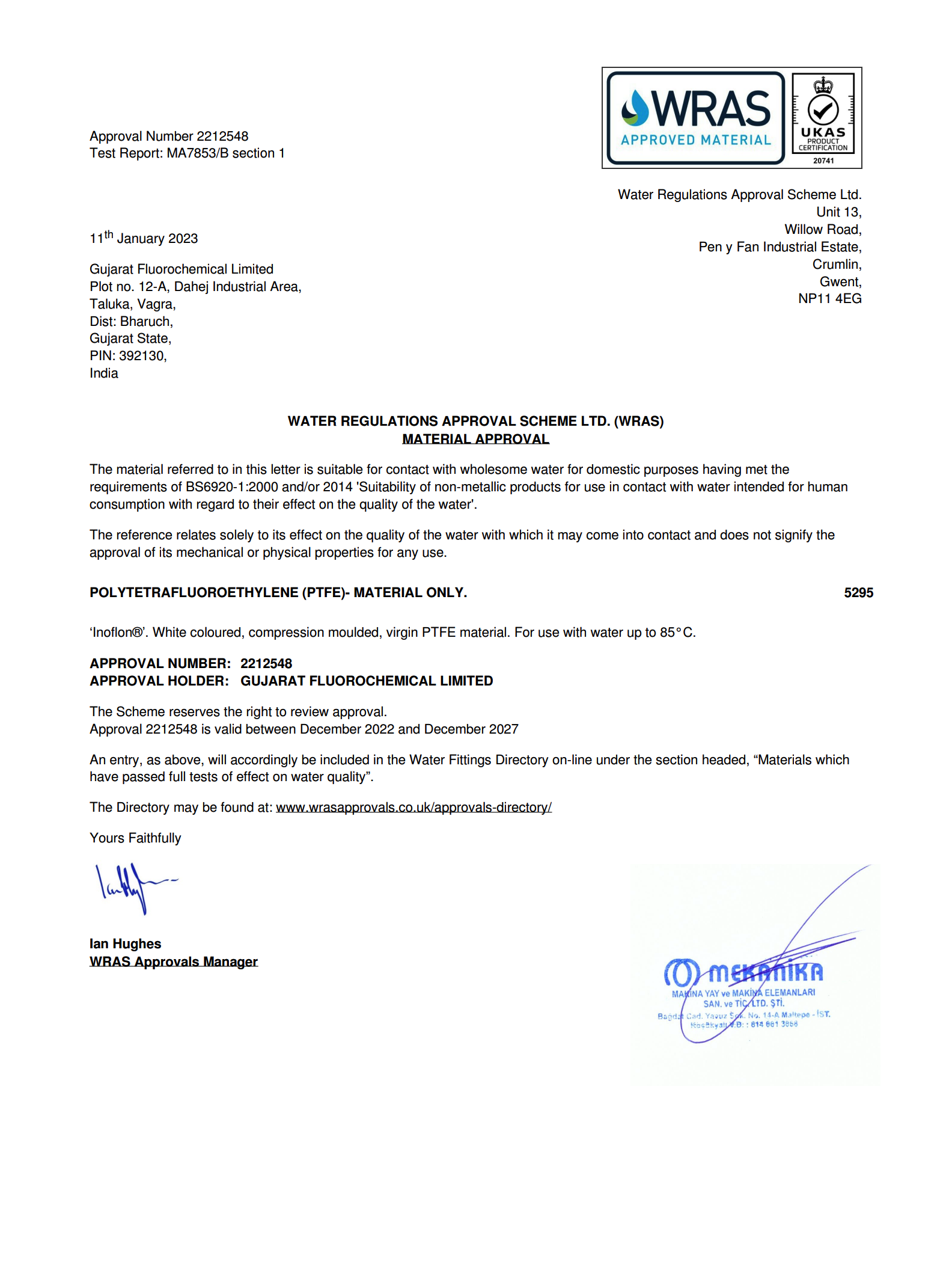 WRAS Approval_INOFLON Granular Virgin PTFE_.pdf